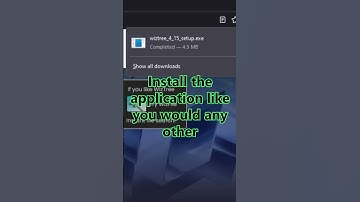 Low disk space? Use WizTree to scan for large files💪