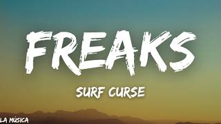 Surf Curse  Freaks s By La Msica