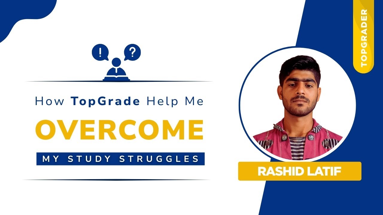 Rashid Latif's Insightful Review: Unveiling MDCAT Preparation with TopGrade