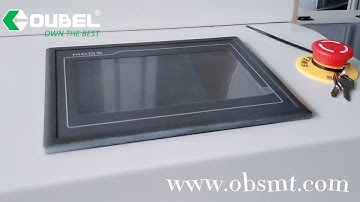 OUBEL PCB NG Buffer conveyor