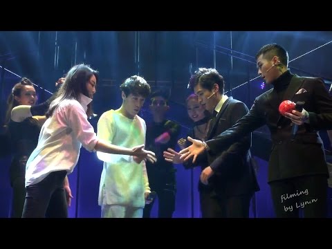 20170315 8PM 더 데빌 (조형균+이충주+정욱진+리사)