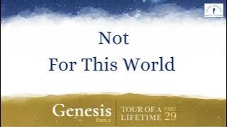 TOLT Gen 2 — Not For This World