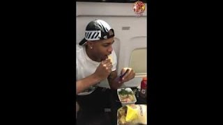 Milwaukee Bucks to the Mannequin Challenge