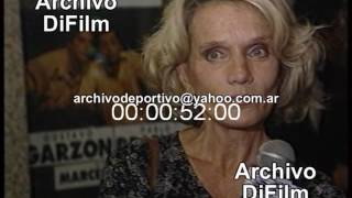 Play video: Chunchuna Villafañe por futura Abuela - DiFilm (1994)