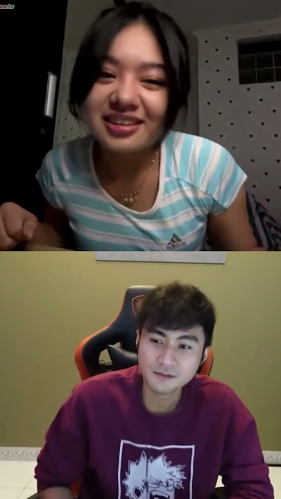 MENONJOL #ariagassi #ometvinternasional #omegle #shorts