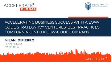 Ivy Ventures: Accelerating business success with a no-code strategy | Creatio