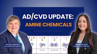 AD/CVD Update: Amine Chemicals