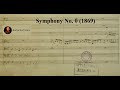 Anton Bruckner - Symphony No. 0, in D minor ("Die Nullte"), WAB 100