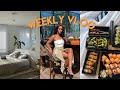 VLOG 24 | MY NEW BED IS HERE!!! TRY ON HAULS, EVENTS, RANDOM DAYS AND MOODS