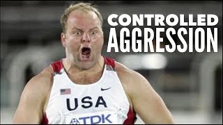 Controlled Aggression | The JuggLife | #102 Adam Nelson