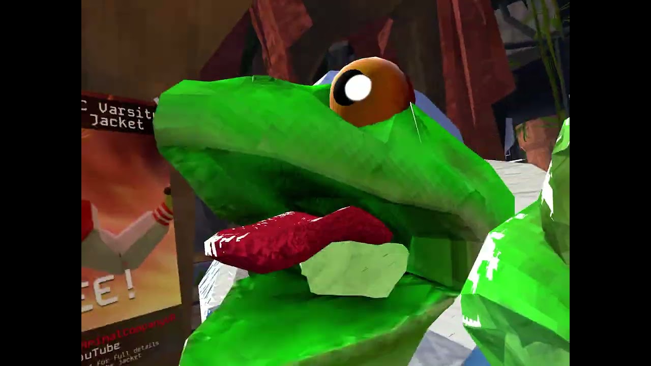 Killing ogre with the ogre hands (animal Company )￼