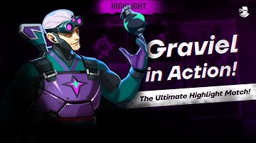 Graviel at Full Power ⚡ Unbelievable Clutch & Pro Strategy | Bullet Echo India