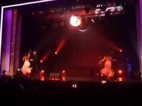 América Baila en Buenos Aires - Escuela de Baile Social Elizabeth Guerrero 1