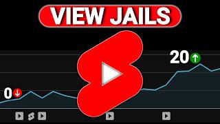 How to Escape 0, 100 and 1K View Jail – On YouTube Shorts