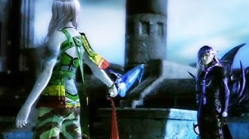Lightning Returns: Final Fantasy XIII - Beating Caius Battle Scene [Part 16] [ENGLISH]