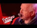 Muddy Waters - Hoochie Coochie Man (Claus Diercks) | The Voice Senior | Blind Audition