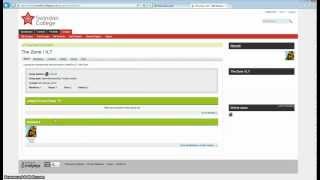 Mahara - Sharing And Groups