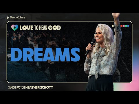 God Speaks Through Dreams | Heather Schott | MC Fort Worth