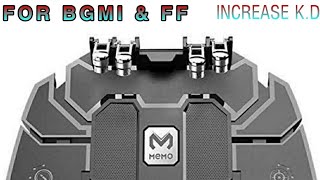 Unboxing New Gaming Controllerfor Bgmi & Ff