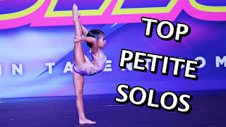 Top Petite Solos of 2020 (6 and Under)