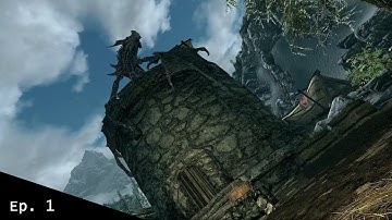 Skyrim Legendary Difficulty - Ep. 1