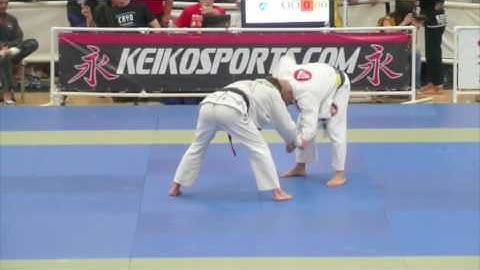 Chris Haueter 2009 Pan American Final