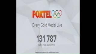Foxtel Olympics Advert