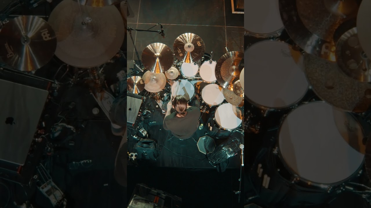 Meinl Drum Festival 2026 - Matt Garstka Drum Solo #1 #meinlcymbals