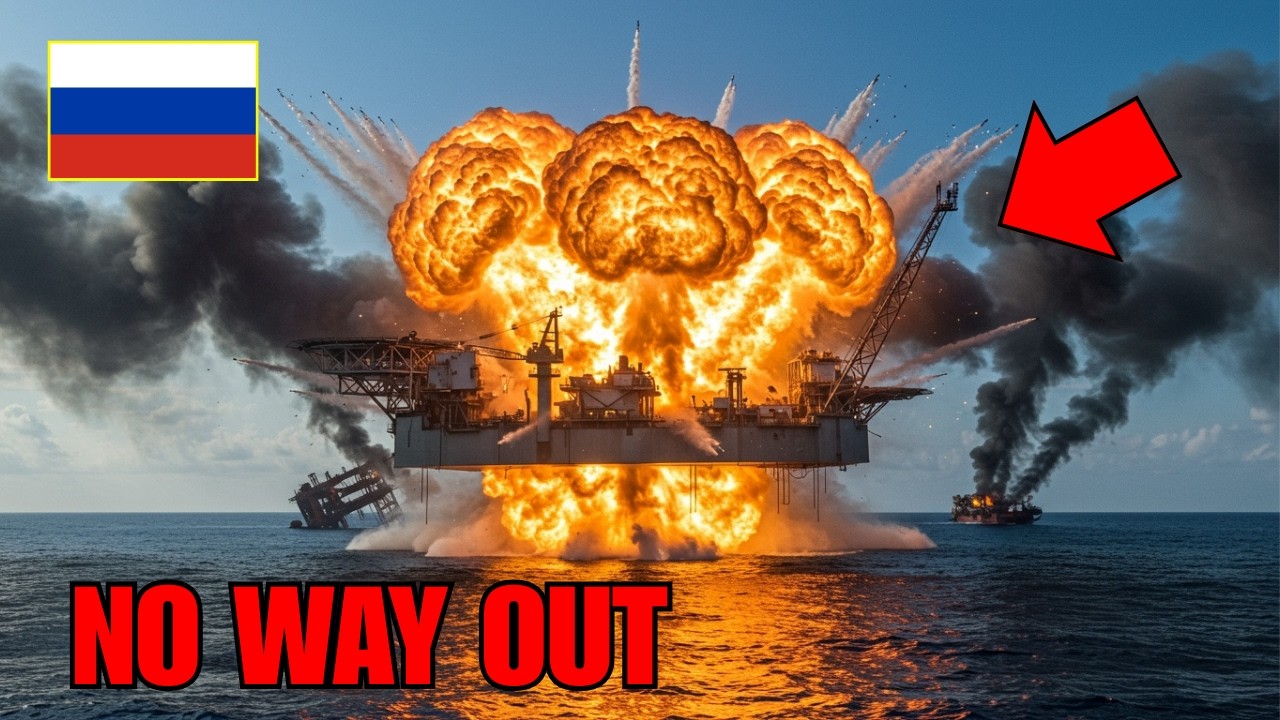 Ukraine's FPV Drone Annihilates Million-Dollar Russian Radar - Attack on Boyko Tower