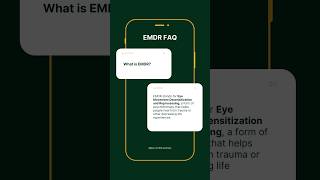 Frequently Asked Questions on #emdr