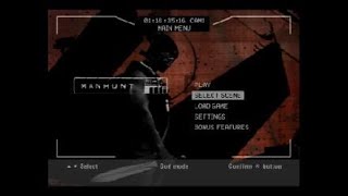 Manhunt "Doing Time" Scene 12 - 5 stars on Hardcore difficulty with cheats enabled