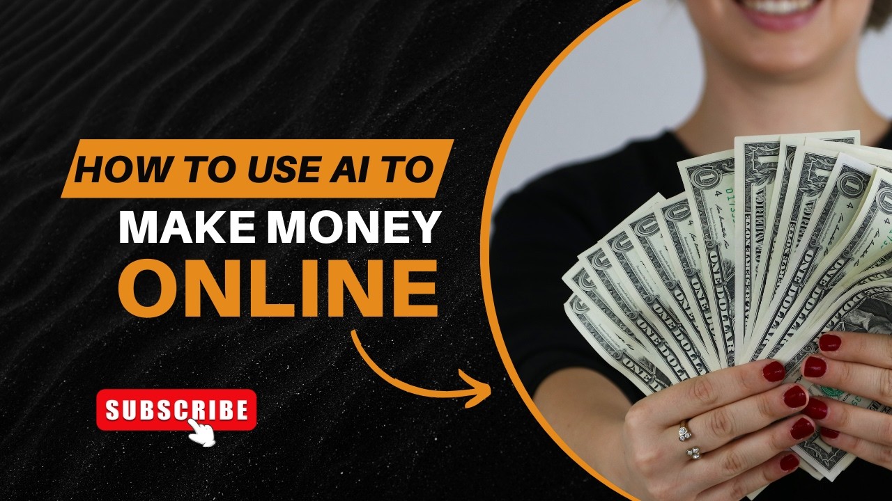 How Teens Can Turn AI Into Real Money FAST (Step‑by‑Step Guide)