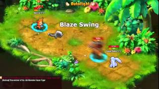 Tamer Saga First Impression Gameplay Browser Game Captured By Dotmmo
