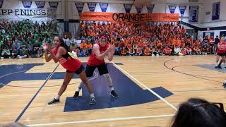 Howell High School BOTC 2019 Freshman