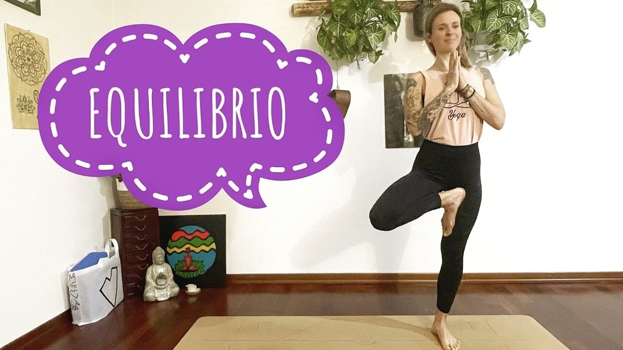 YOGA ED EQUILIBRIO YouTube