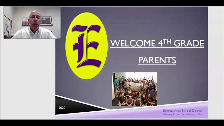 Incoming 5th Graders Introduction