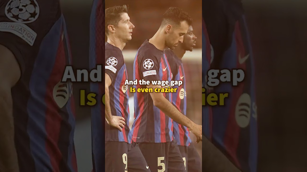 Just How Bad is Barcelona's Financial Situation?