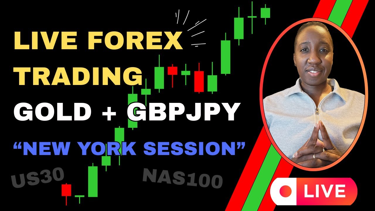 1 WIN - GOLD BUYS! US CORE PCE PRICE INDEX! GOLD + GBPJPY TRADING LIVE! FRIDAY 26TH SEPTEMBER