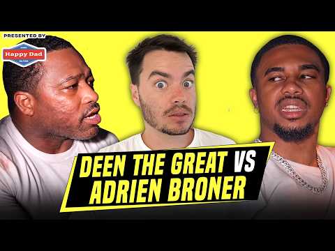 Adrien Broner on LOSING $9 Million & Apologizes for Stealing to DeenTheGreat | One Night with Steiny