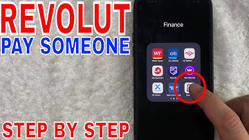 ✅  How To Pay Someone With Revolut 🔴