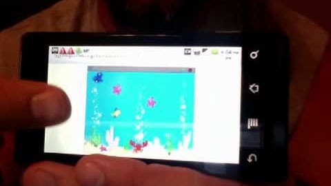 Use Scratch to create Android Phone & Tablet Applications and Games