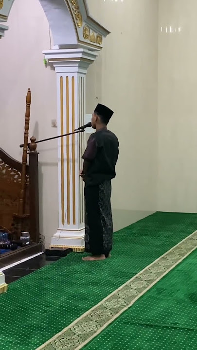 Selamat berbuka puasa.