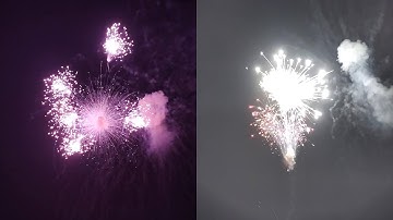 Multi-break and 8" Color Shells  | Kannankulangara2023