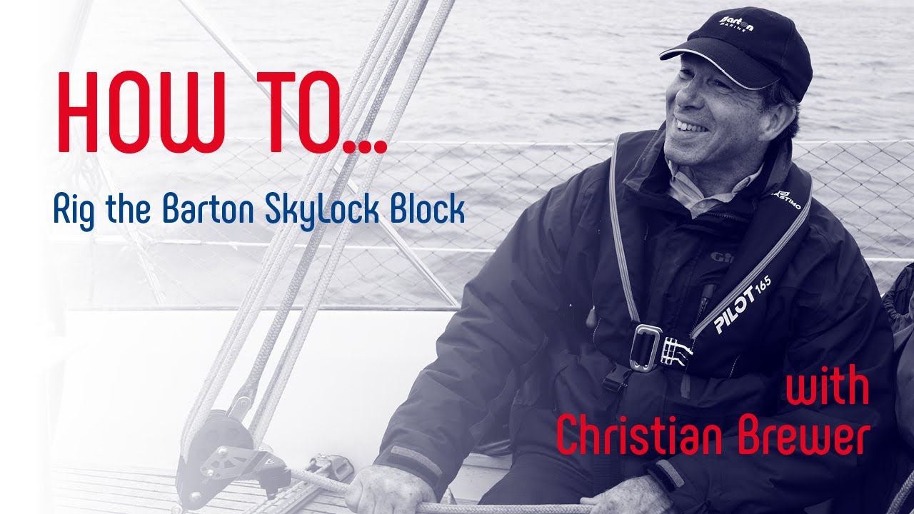Rigging the SkyLock Block