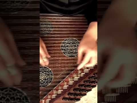 شويه تقاسيم قانون