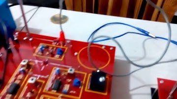 AM Modulation Experiment- B.Sc./Diploma Engineering Course -Data Communication Engineering