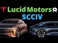 Lucid Motors Stock- CCIV Merger?! What you NEED to KNOW: