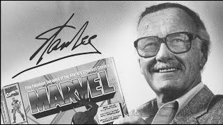 A Tribute to Stan Lee: Remembering the Legend