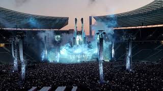 Rammstein - Du Hast  live Olympiastadion Berlin 04/06/2022