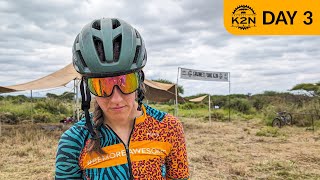 This One Was Unforgettable  (tanzania Traverse K2n Stage Race Day 3)